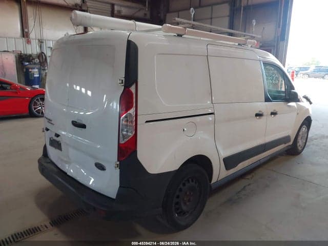 2017 FORD TRANSIT CONNECT XL 4