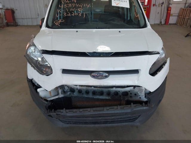 2017 FORD TRANSIT CONNECT XL 6