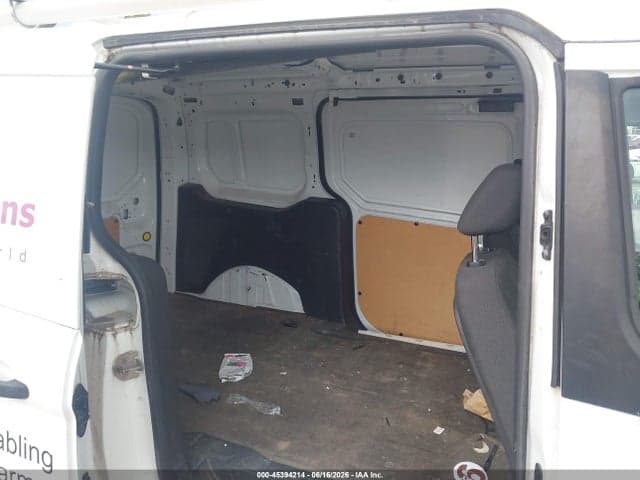 2017 FORD TRANSIT CONNECT XL 8