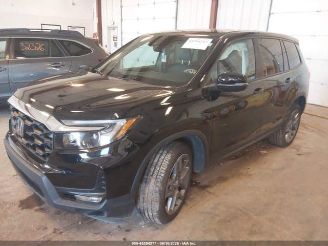 2023 HONDA PASSPORT AWD EX-L 2