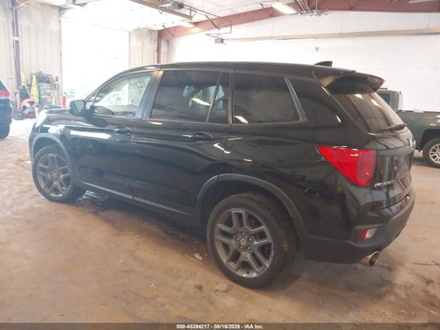 2023 HONDA PASSPORT AWD EX-L 3