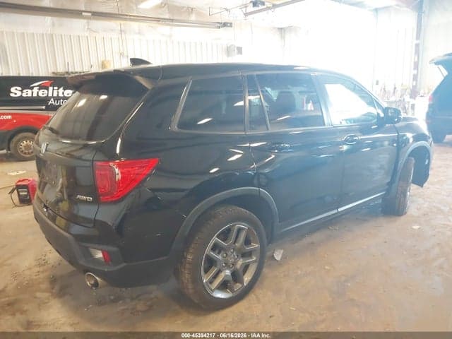 2023 HONDA PASSPORT AWD EX-L 4