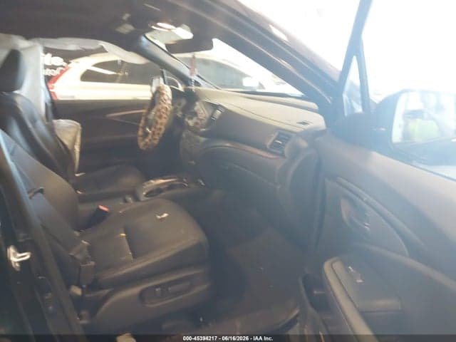2023 HONDA PASSPORT AWD EX-L 5