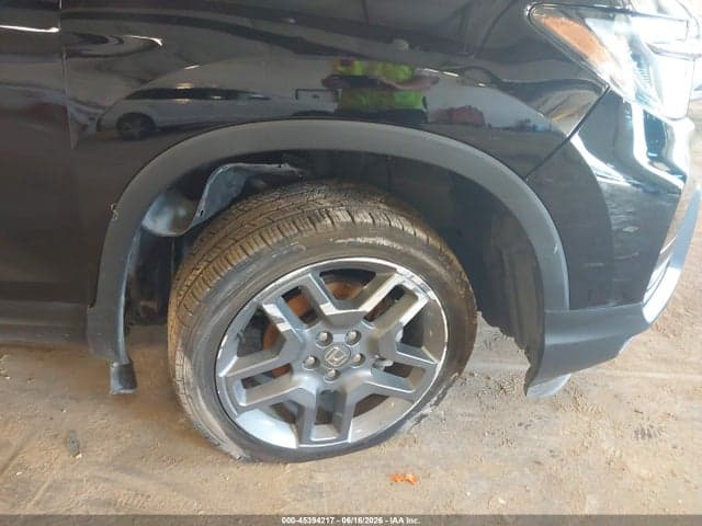 2023 HONDA PASSPORT AWD EX-L 6