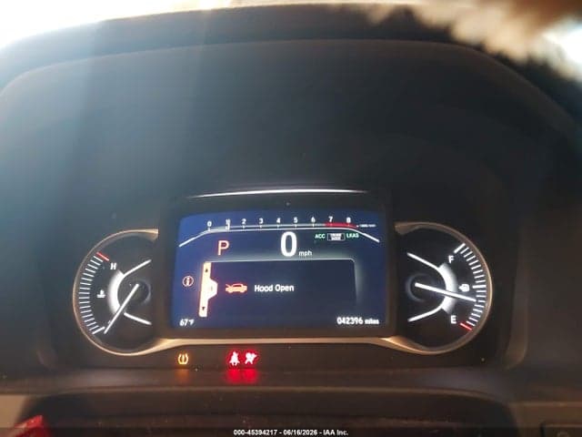 2023 HONDA PASSPORT AWD EX-L 7