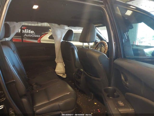 2023 HONDA PASSPORT AWD EX-L 8