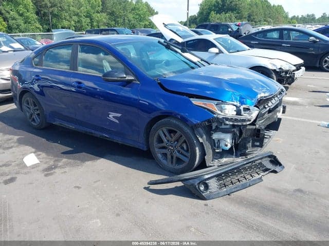 2021 KIA FORTE GT-LINE 1
