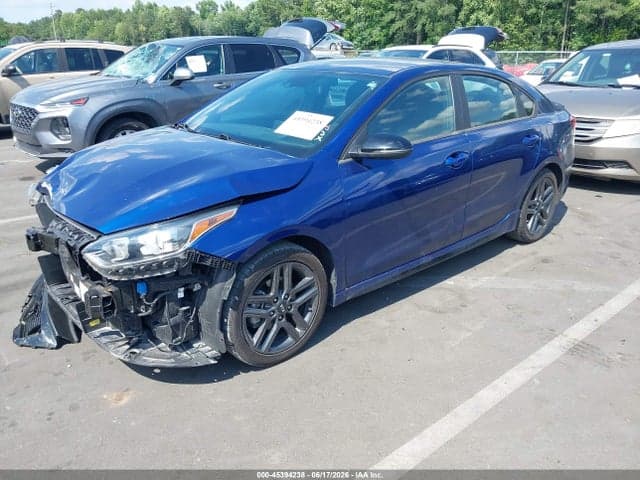 2021 KIA FORTE GT-LINE 2