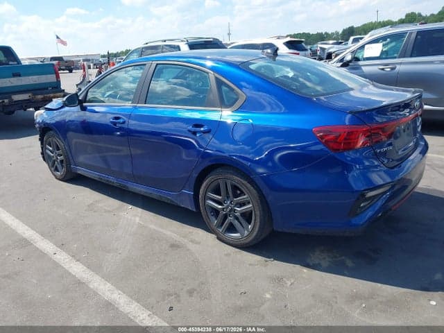2021 KIA FORTE GT-LINE 3