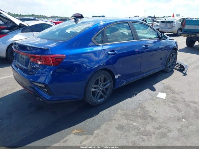 2021 KIA FORTE GT-LINE 4