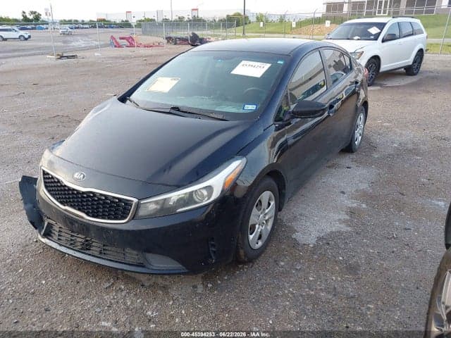 2017 KIA FORTE LX 2