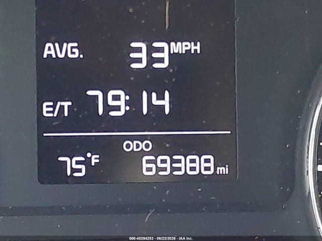 2017 KIA FORTE LX 15