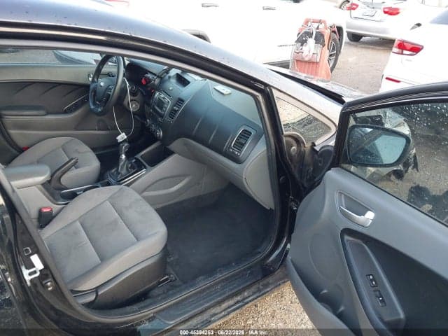 2017 KIA FORTE LX 5