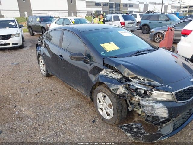 2017 KIA FORTE LX 6