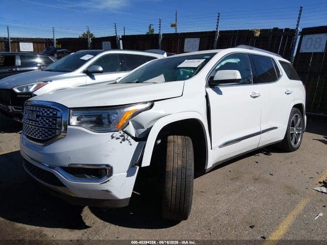 2019 GMC ACADIA DENALI 2