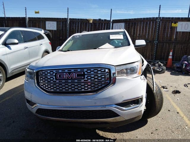 2019 GMC ACADIA DENALI 12