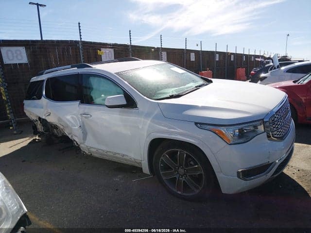 2019 GMC ACADIA DENALI 13