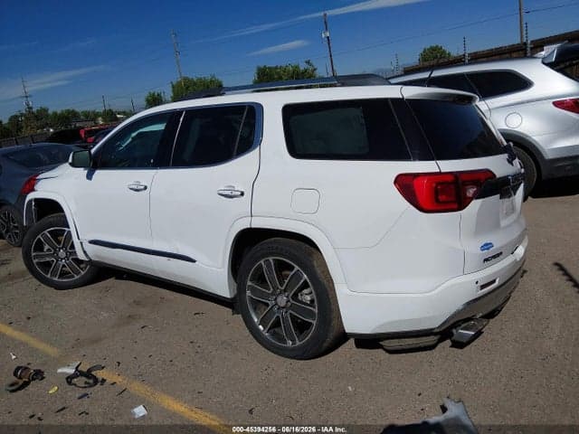 2019 GMC ACADIA DENALI 14