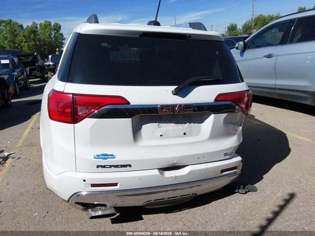 2019 GMC ACADIA DENALI 16