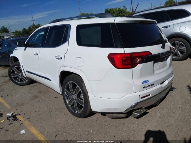 2019 GMC ACADIA DENALI 3