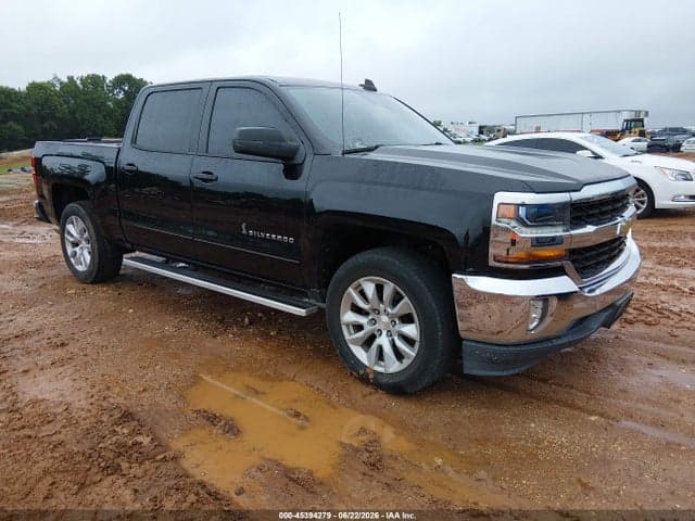 2018 CHEVROLET SILVERADO 1500 1LT 1