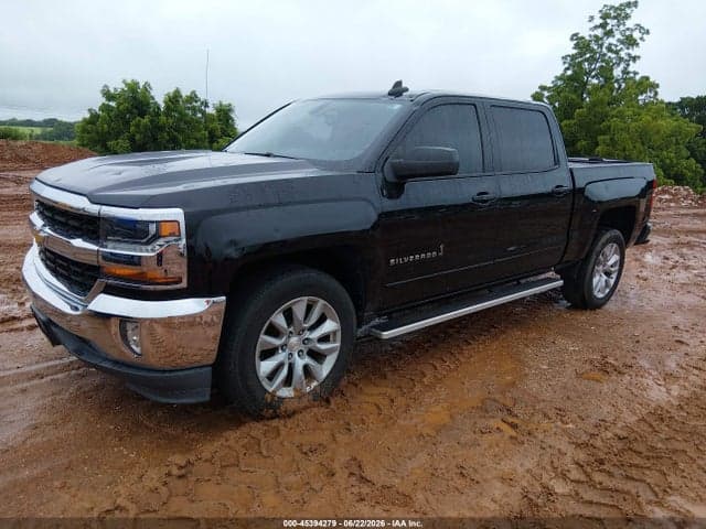 2018 CHEVROLET SILVERADO 1500 1LT 2