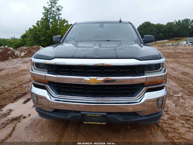 2018 CHEVROLET SILVERADO 1500 1LT 12