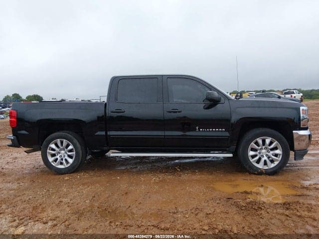 2018 CHEVROLET SILVERADO 1500 1LT 13