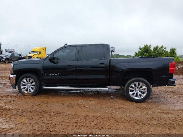 2018 CHEVROLET SILVERADO 1500 1LT 14
