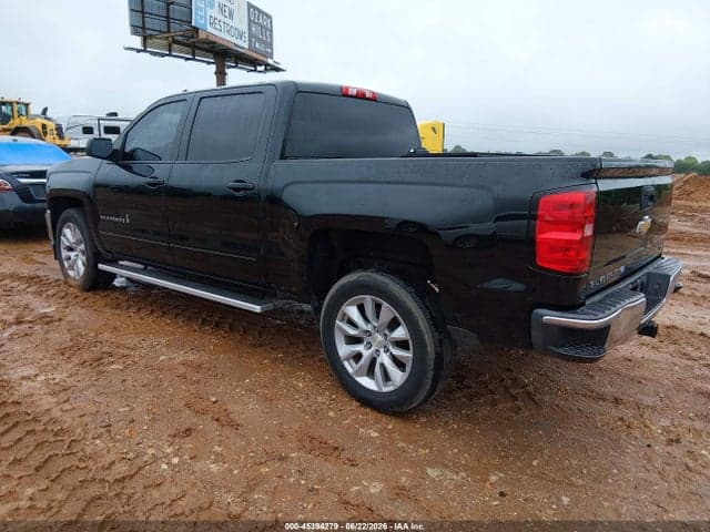 2018 CHEVROLET SILVERADO 1500 1LT 3
