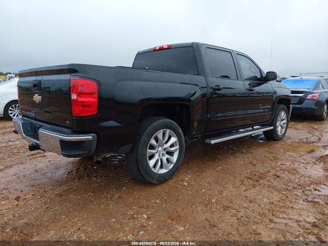 2018 CHEVROLET SILVERADO 1500 1LT 4