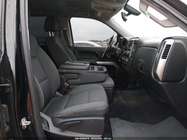 2018 CHEVROLET SILVERADO 1500 1LT 5