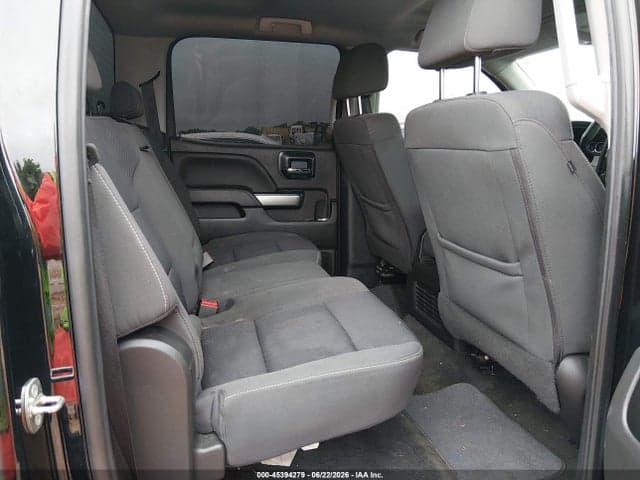 2018 CHEVROLET SILVERADO 1500 1LT 8