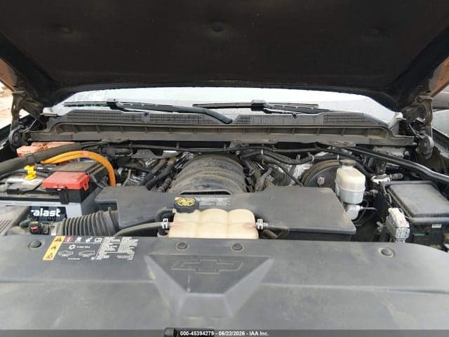 2018 CHEVROLET SILVERADO 1500 1LT 10