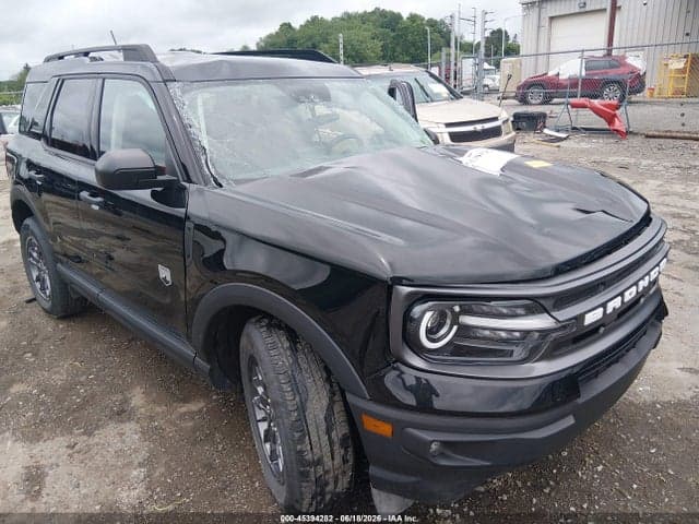2023 FORD BRONCO SPORT BIG BEND 1