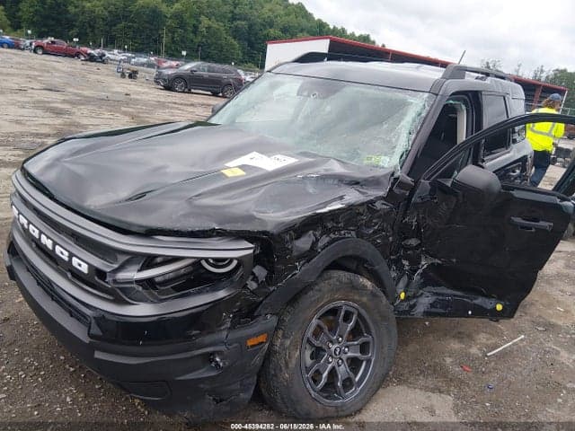 2023 FORD BRONCO SPORT BIG BEND 2