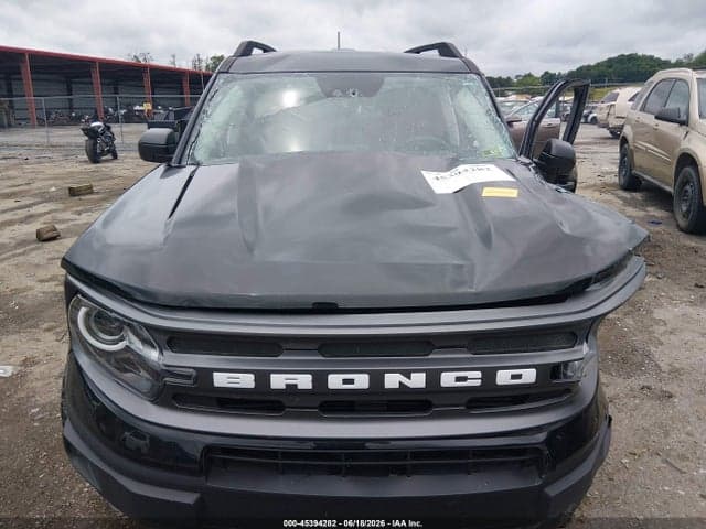 2023 FORD BRONCO SPORT BIG BEND 12