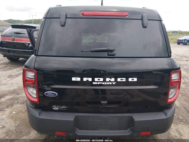 2023 FORD BRONCO SPORT BIG BEND 16