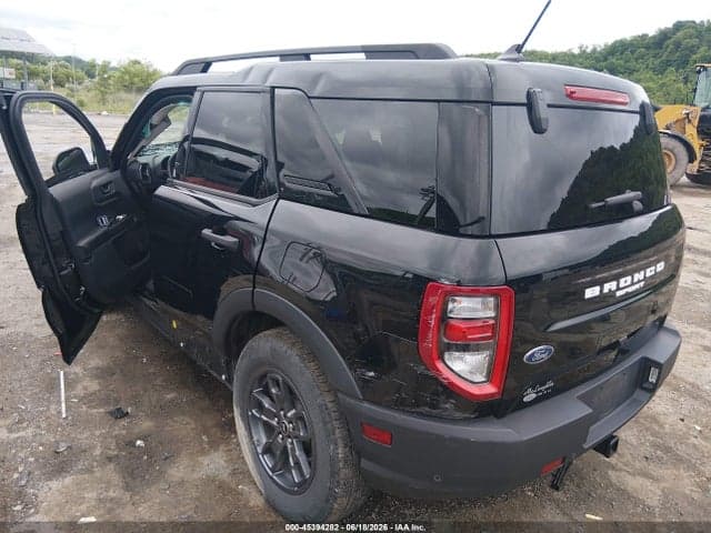 2023 FORD BRONCO SPORT BIG BEND 3