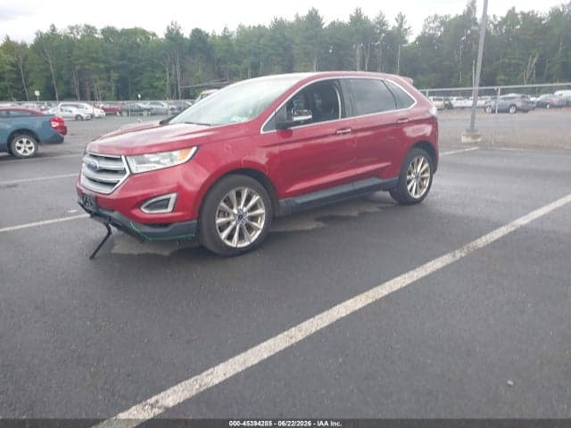2018 FORD EDGE TITANIUM 2
