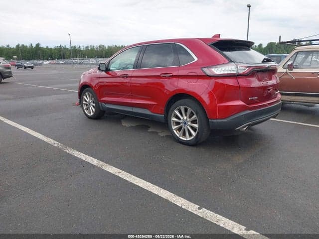 2018 FORD EDGE TITANIUM 3