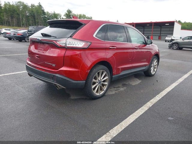 2018 FORD EDGE TITANIUM 4
