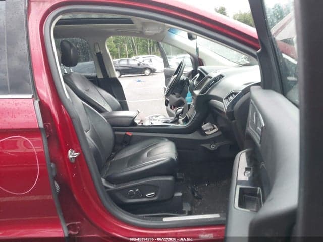 2018 FORD EDGE TITANIUM 5