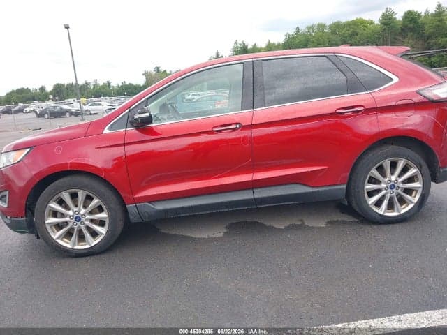 2018 FORD EDGE TITANIUM 6