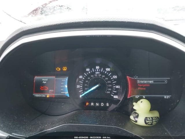 2018 FORD EDGE TITANIUM 7