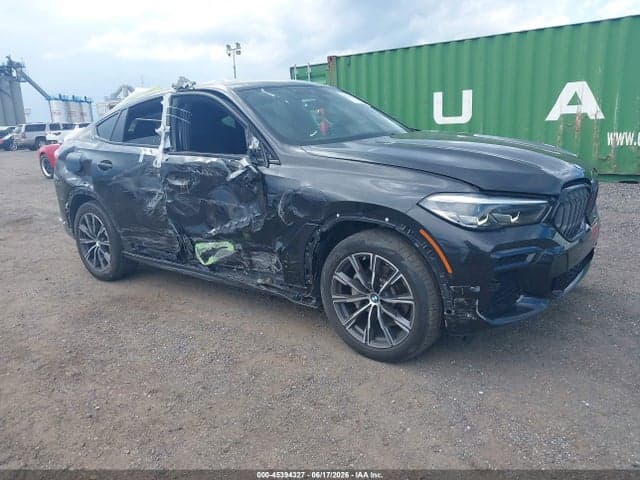 2023 BMW X6 XDRIVE40I 1