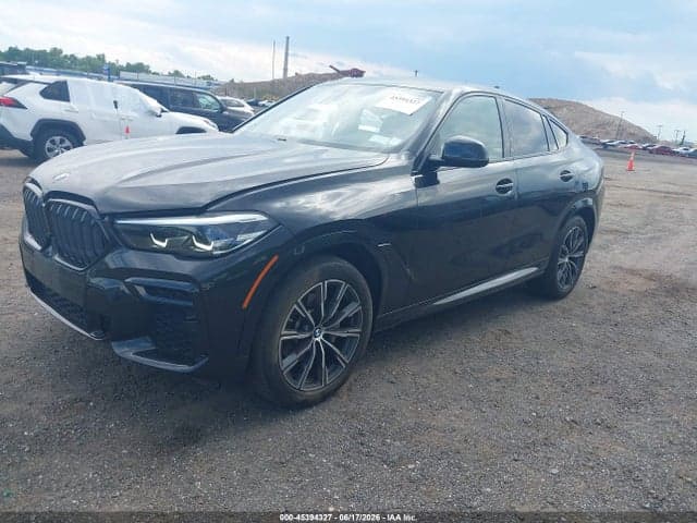 2023 BMW X6 XDRIVE40I 2
