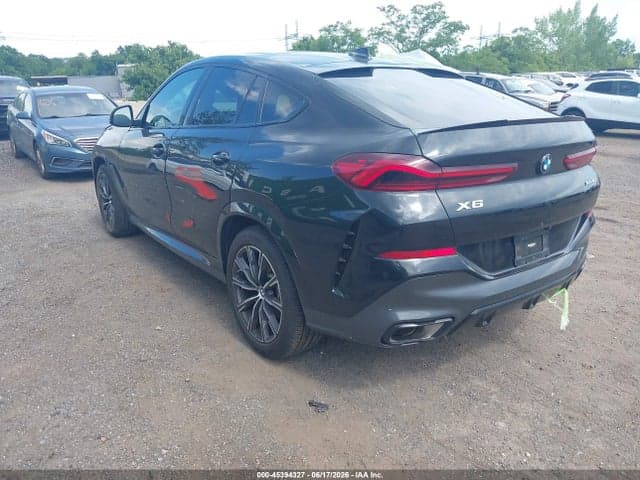 2023 BMW X6 XDRIVE40I 3