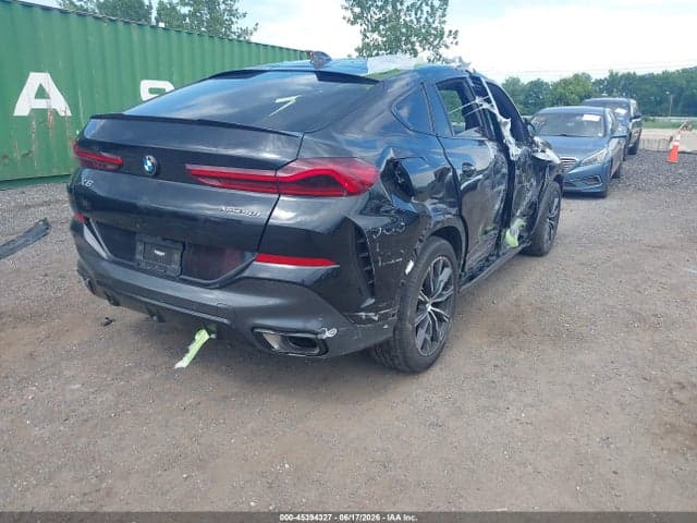 2023 BMW X6 XDRIVE40I 4