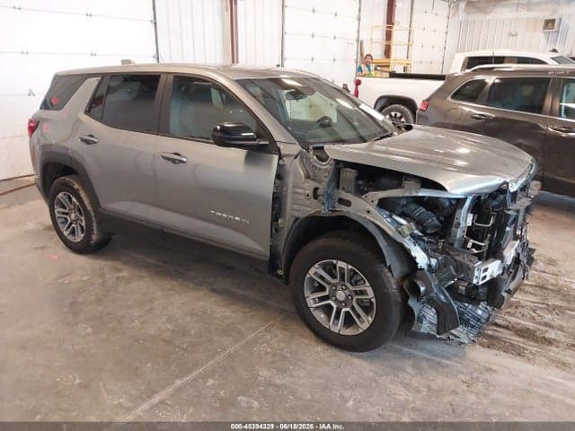 2026 GMC TERRAIN FWD ELEVATION